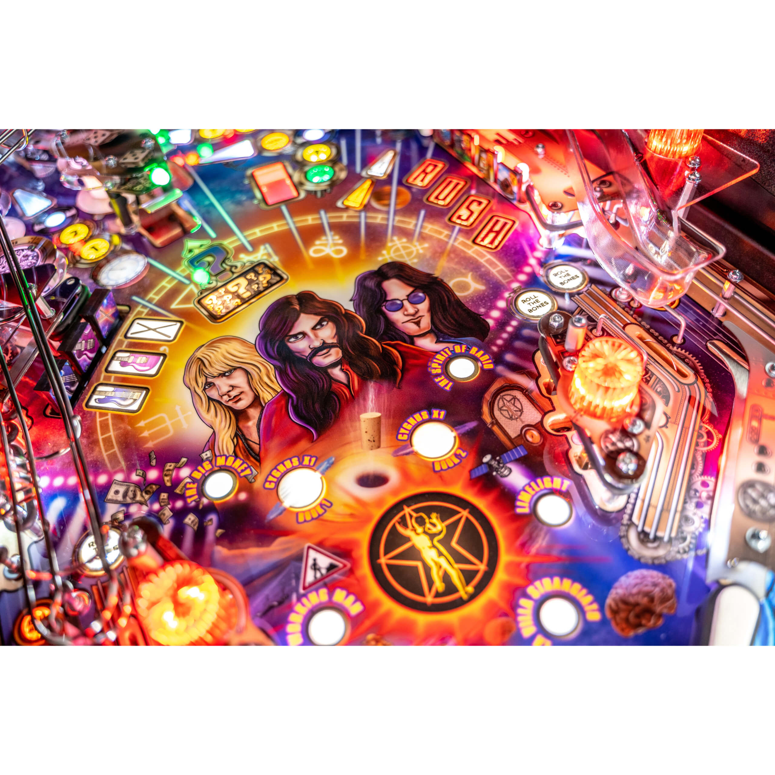 Rush Pro Pinball Machine by Stern - Image 6