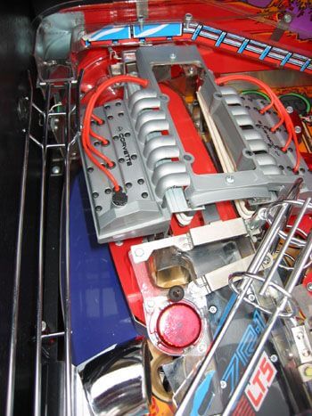Corvette Pinball Machine by Bally - Image 8