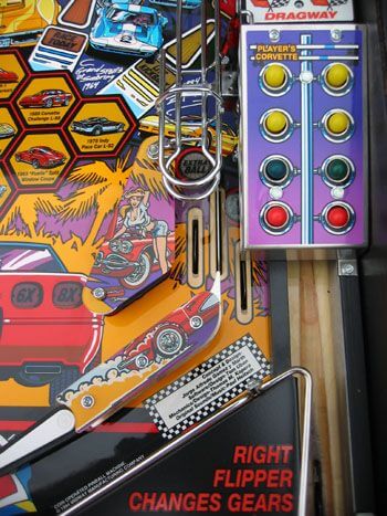 Corvette Pinball Machine by Bally - Image 7