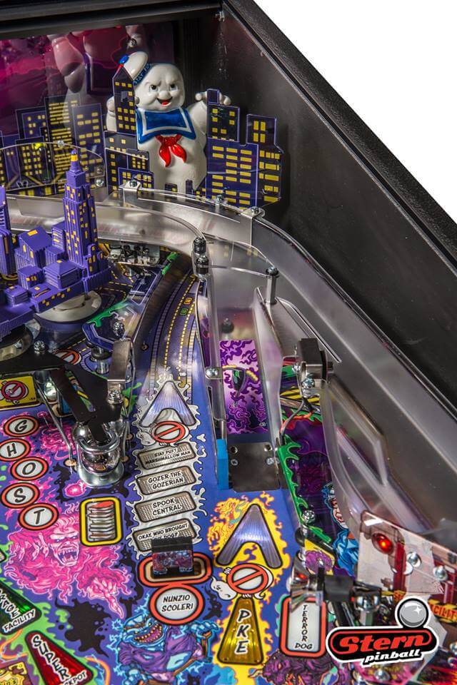 Ghostbusters Pro Pinball Machine by Stern - Image 7
