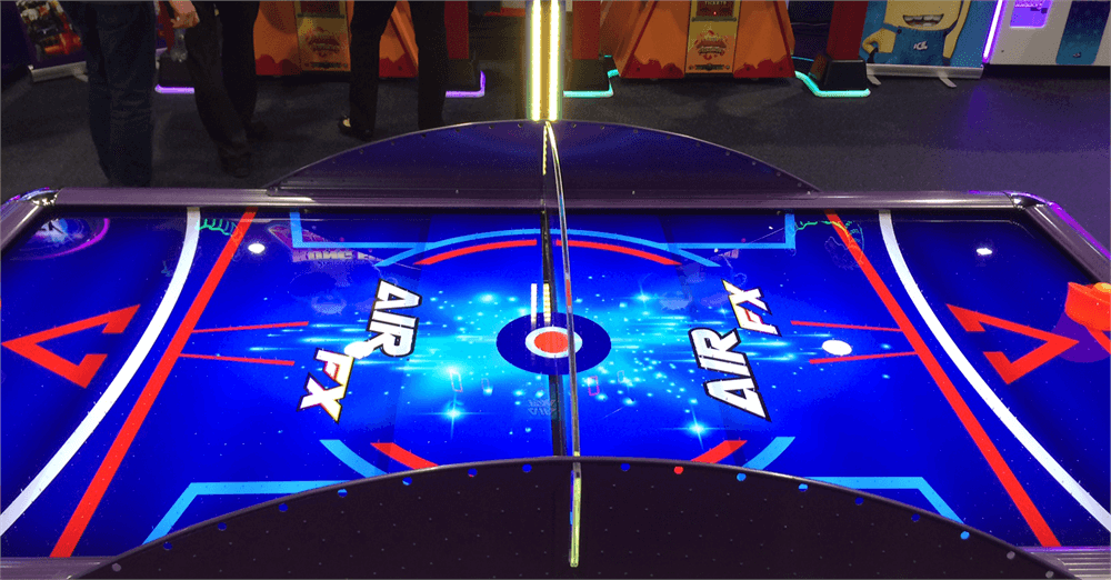 Air FX Full Size Air Hockey Table - Image 3