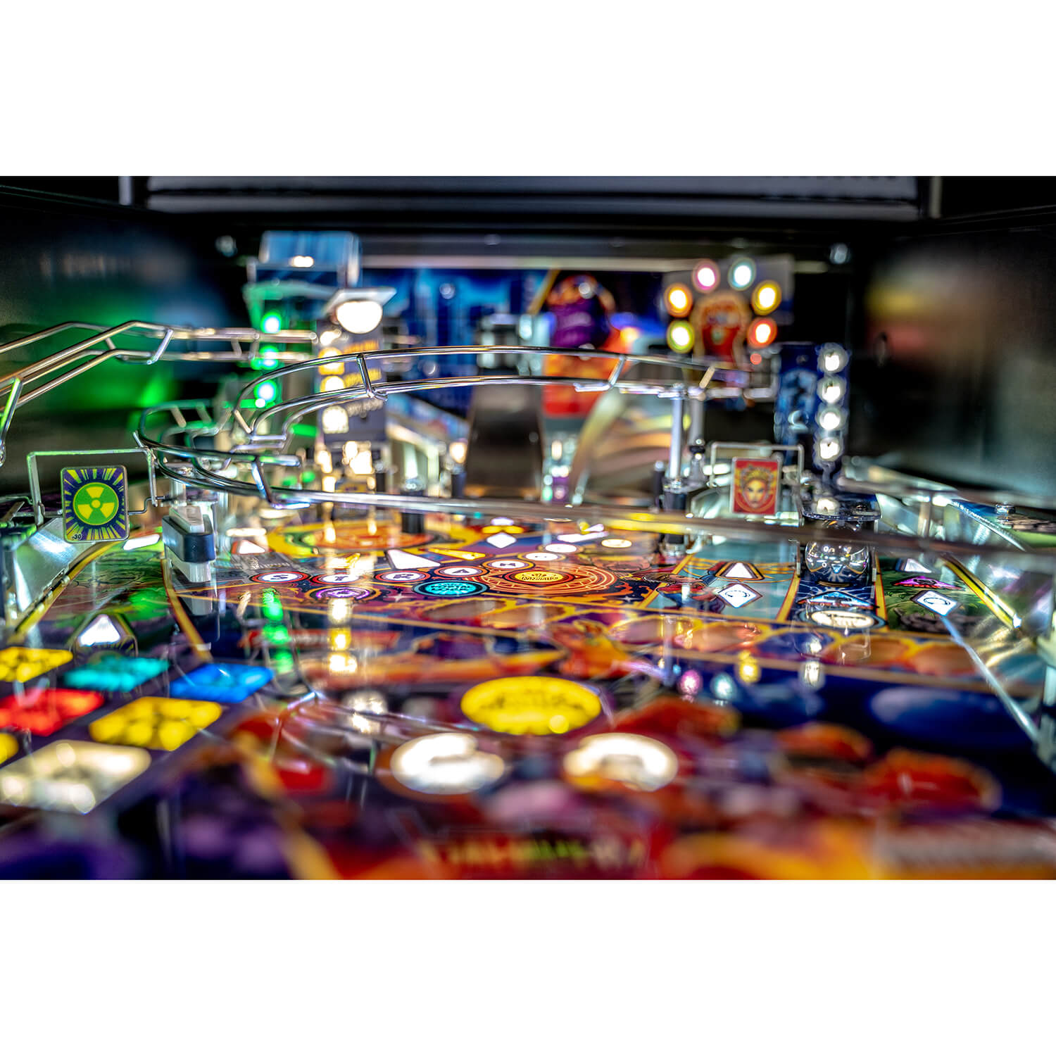 Avengers: Infinity Quest Pro Pinball Machine by Stern - Image 8