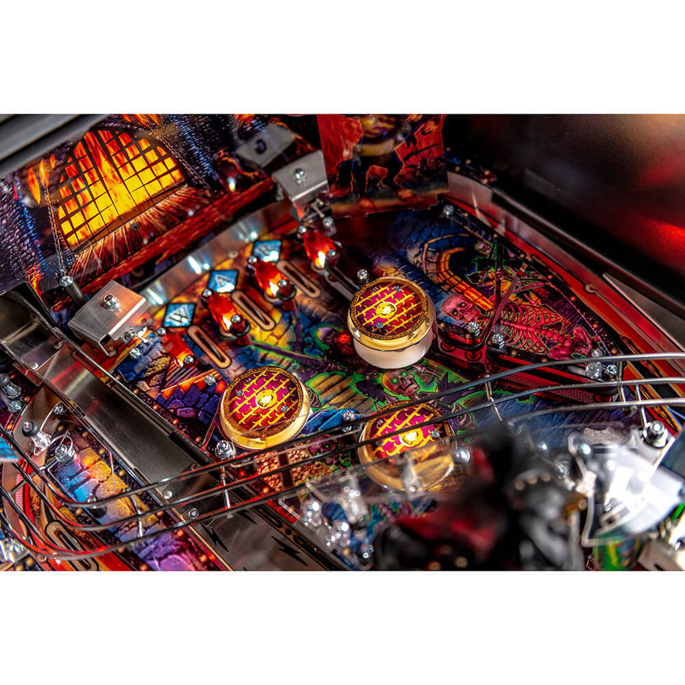 Black Knight ‘Sword of Rage’ Pro Pinball Machine by Stern - Image 8