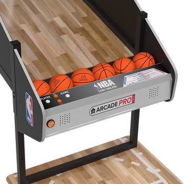 NCAA Hoops Pro Basketball Arcade - Image 7