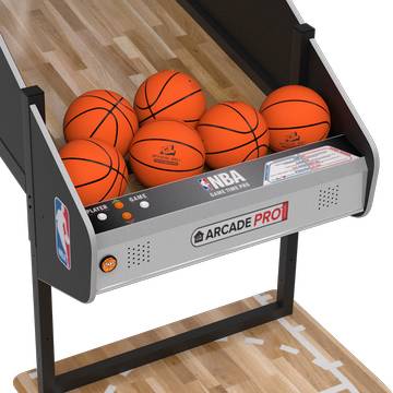 NCAA Hoops Pro Basketball Arcade - Image 8