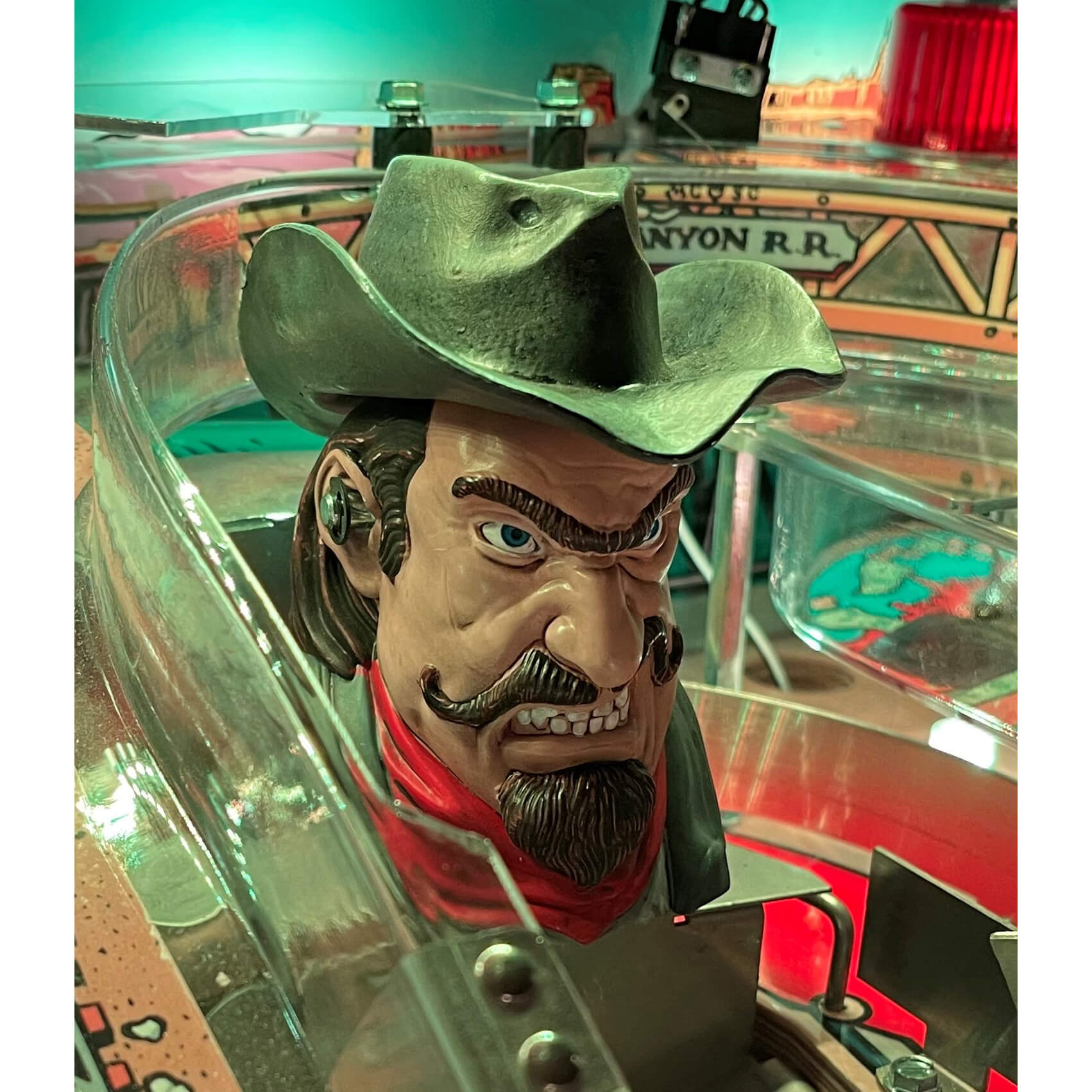 Cactus Canyon Remake Pinball – Special Edition by CGC - Image 4