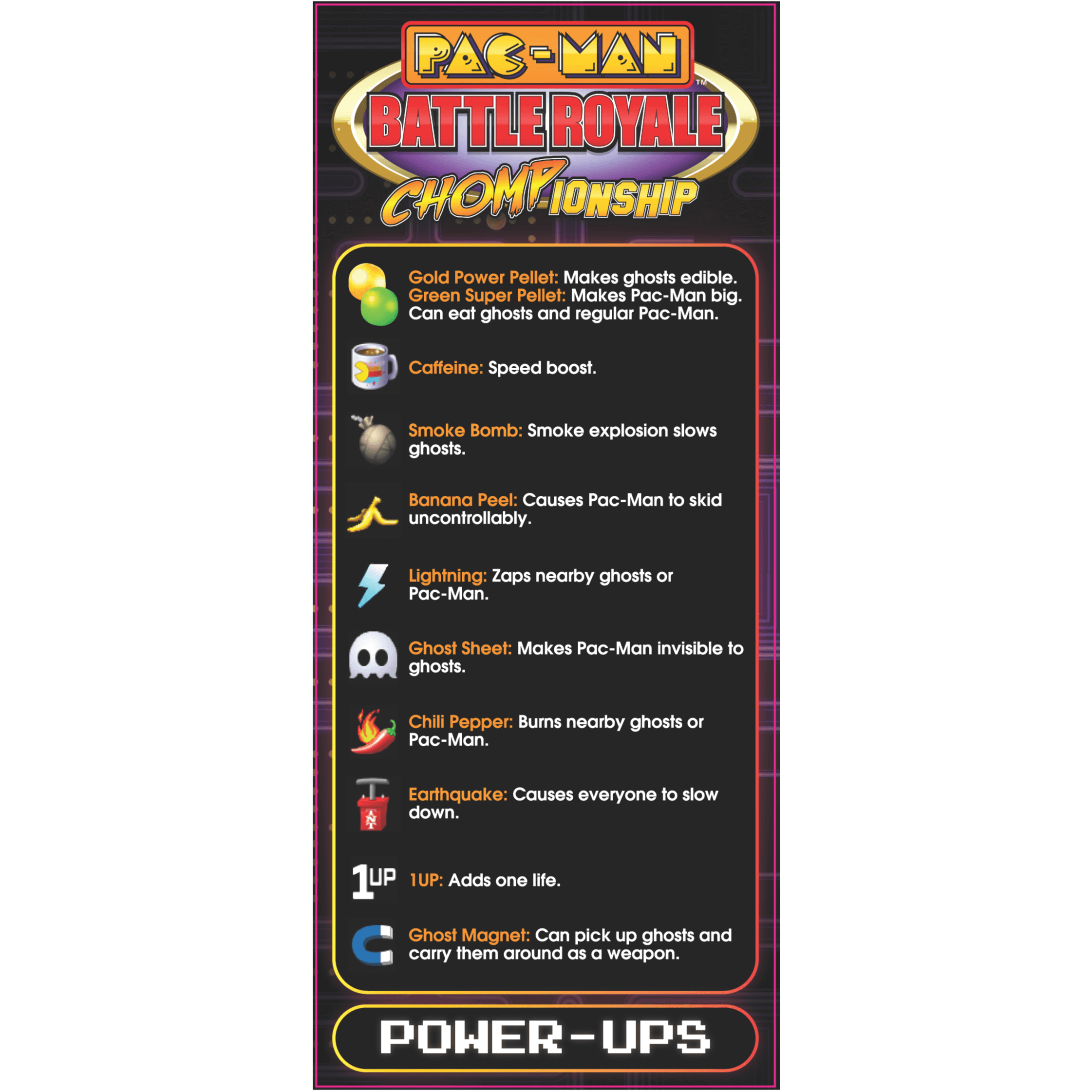 Pac-Man Battle Royal CHOMPionship – Deluxe - Image 2