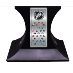 Collegiate Edition Super Chexx Pro Bubble Hockey – Choose Your Teams! - Image 7