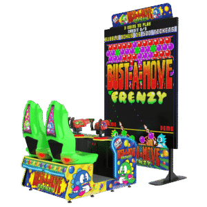 Bust-A-Move Frenzy Arcade
