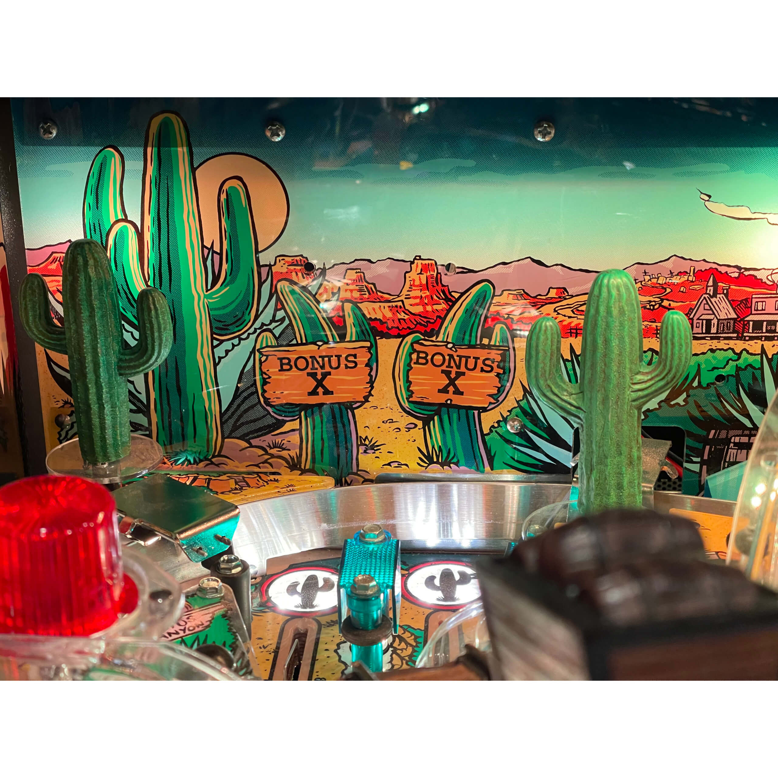 Cactus Canyon Remake Pinball – Special Edition by CGC - Image 5