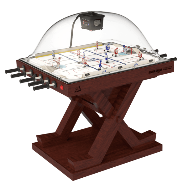 Super Chexx Premium Standard Home Edition Bubble Hockey - Image 5