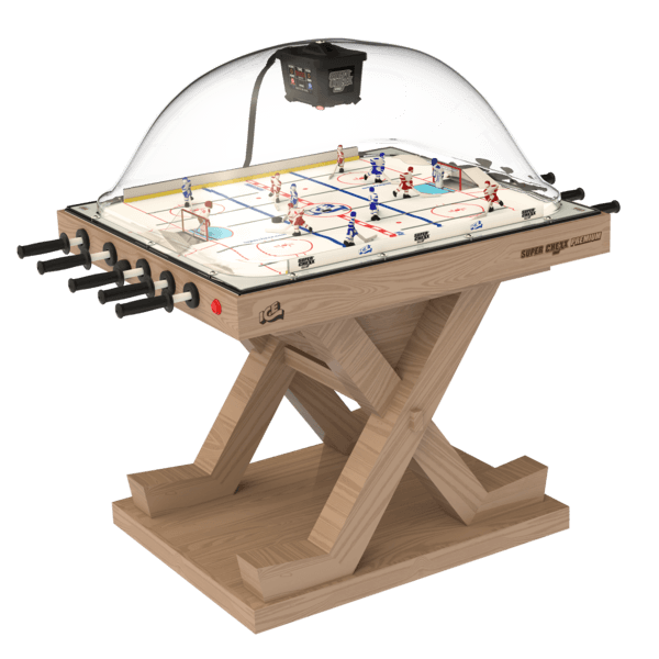 Super Chexx Premium Standard Home Edition Bubble Hockey - Image 4