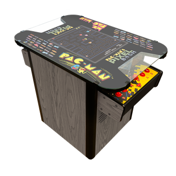Pac-man’s Pixel Bash Home Cocktail Table with 32 games - Image 3