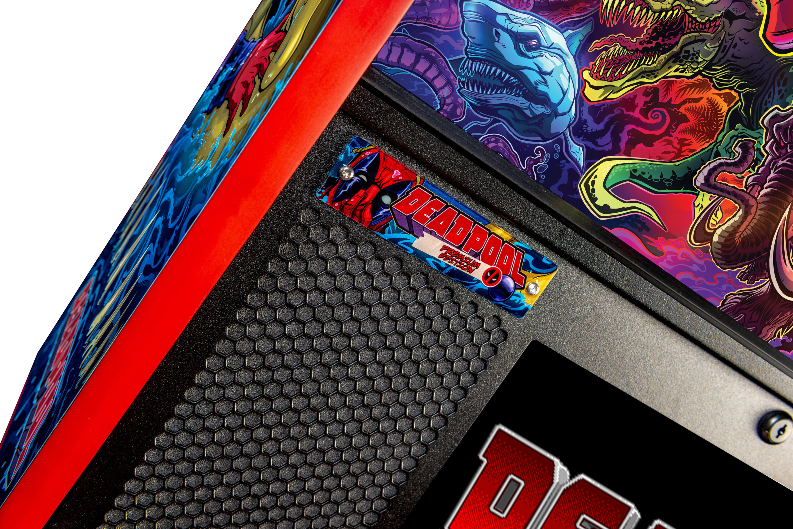 Deadpool Premium Pinball Machine by Stern - Image 18