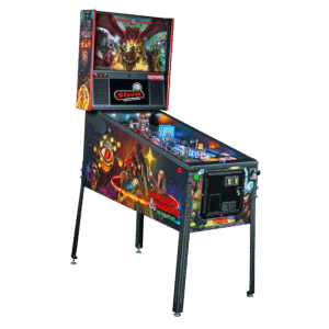 Dungeons & Dragons: The Tyrant’s Eye Pro Pinball Machine by Stern