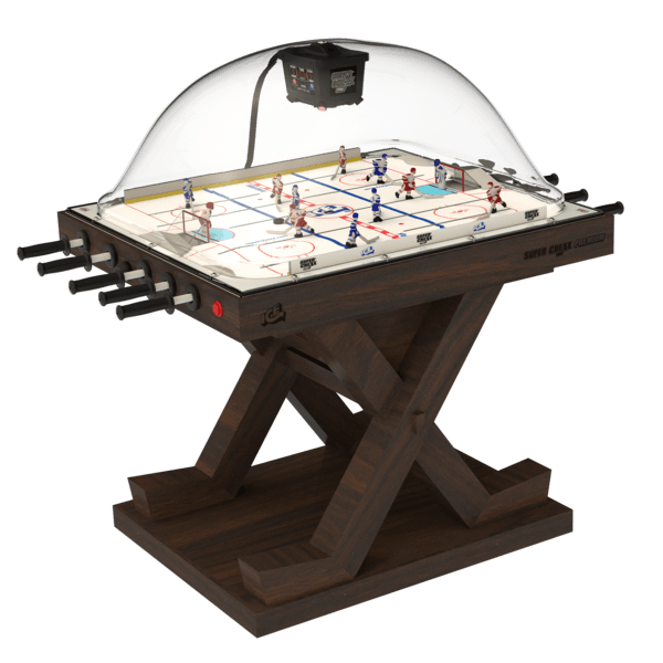 Super Chexx Premium Standard Home Edition Bubble Hockey - Image 2
