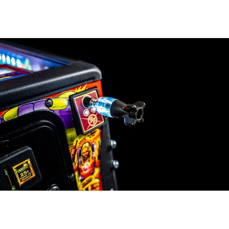 Foo Fighters Pinball Shooter Knob - Image 2