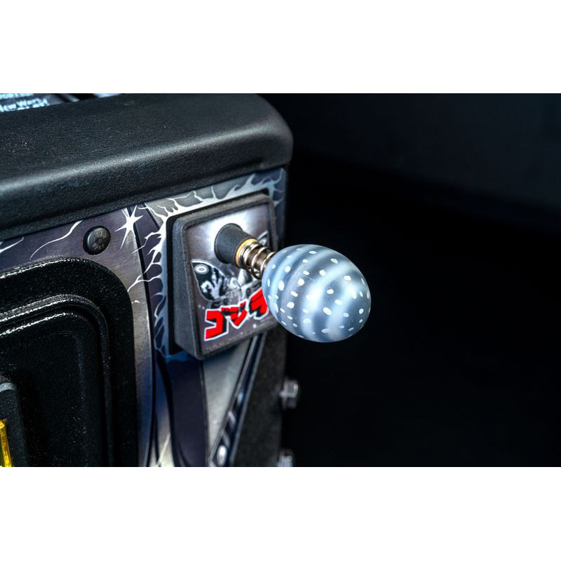 Godzilla 70th Anniversary Pinball Shooter Knob - Image 2