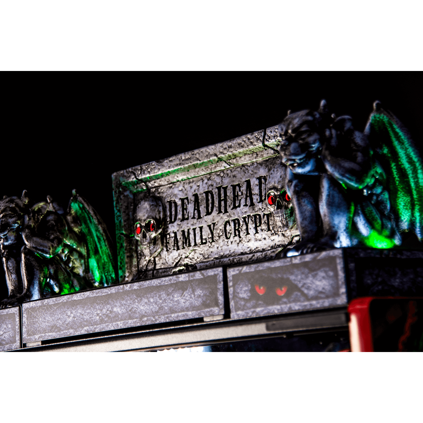 Elvira’s House of Horrors Pinball Topper by Stern - Image 4