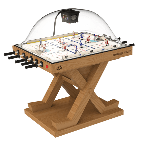 Super Chexx Premium Standard Home Edition Bubble Hockey - Image 3