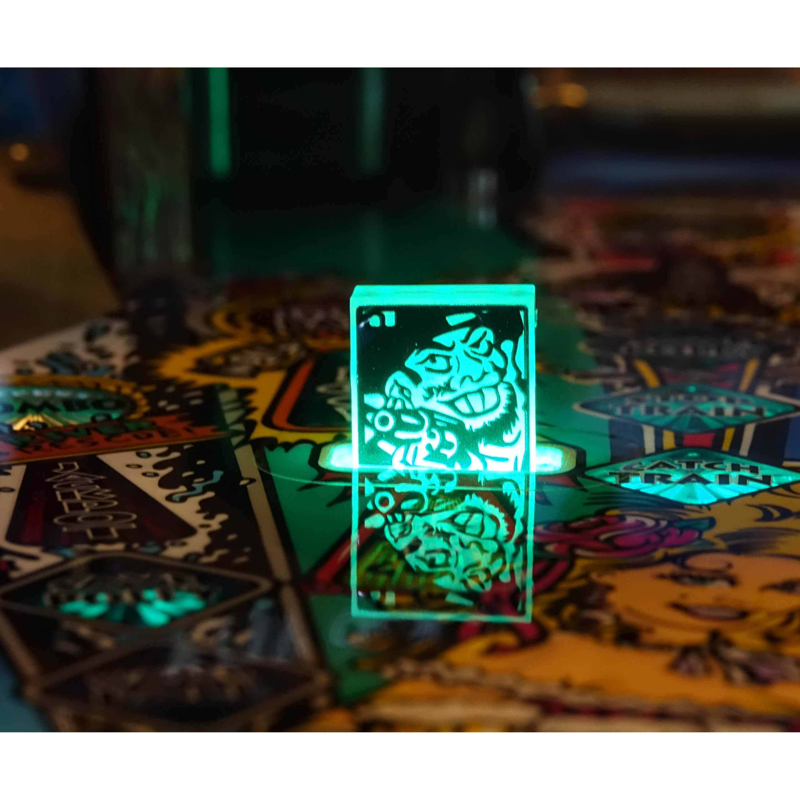 Cactus Canyon Remake Pinball – Special Edition by CGC - Image 6