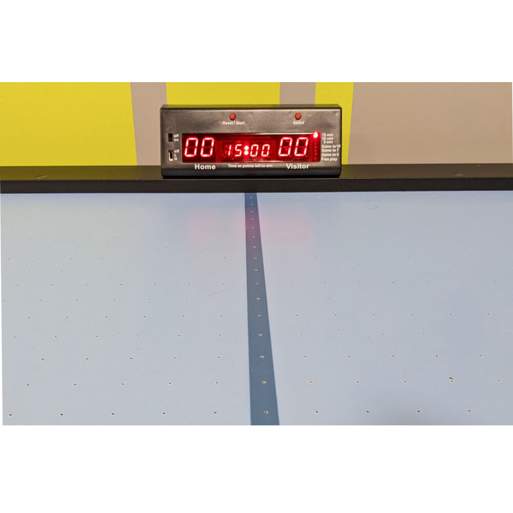 Home Pro Elite Air Hockey - Image 4