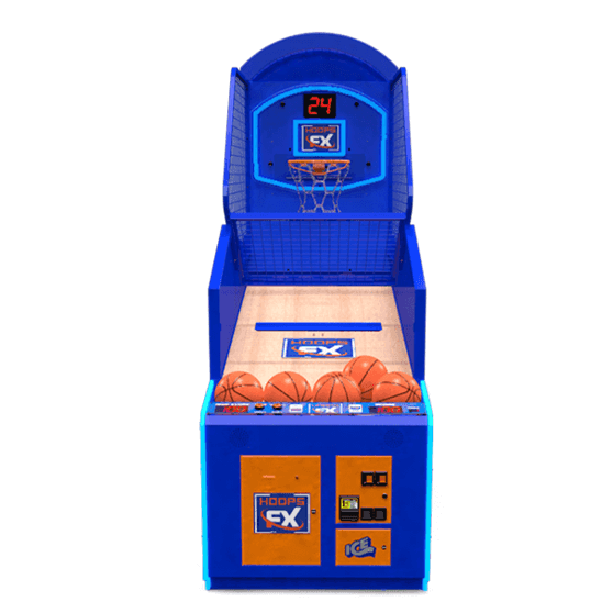 Hoops FX Basketball Arcade - Image 2
