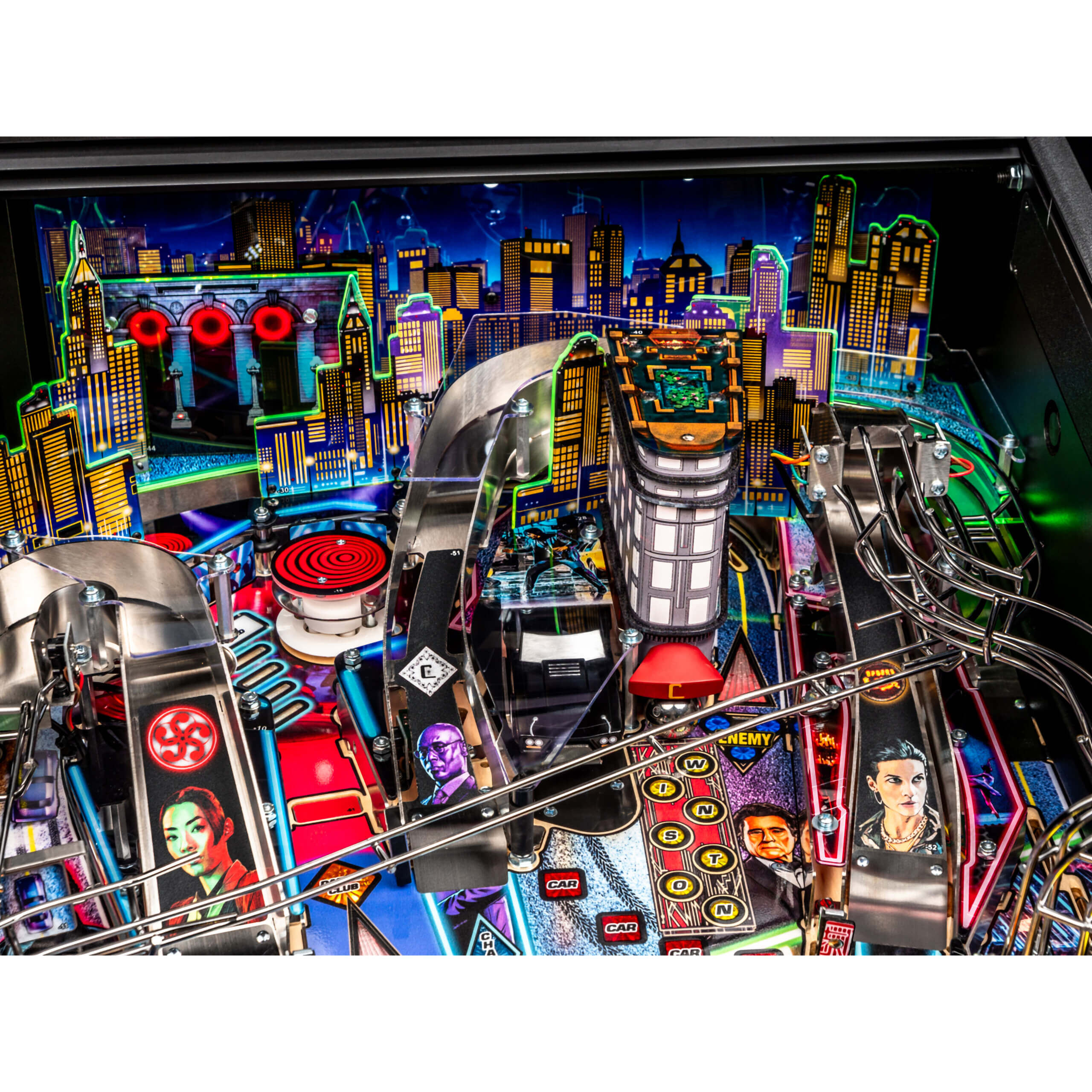John Wick Pro Pinball Machine by Stern - Image 6