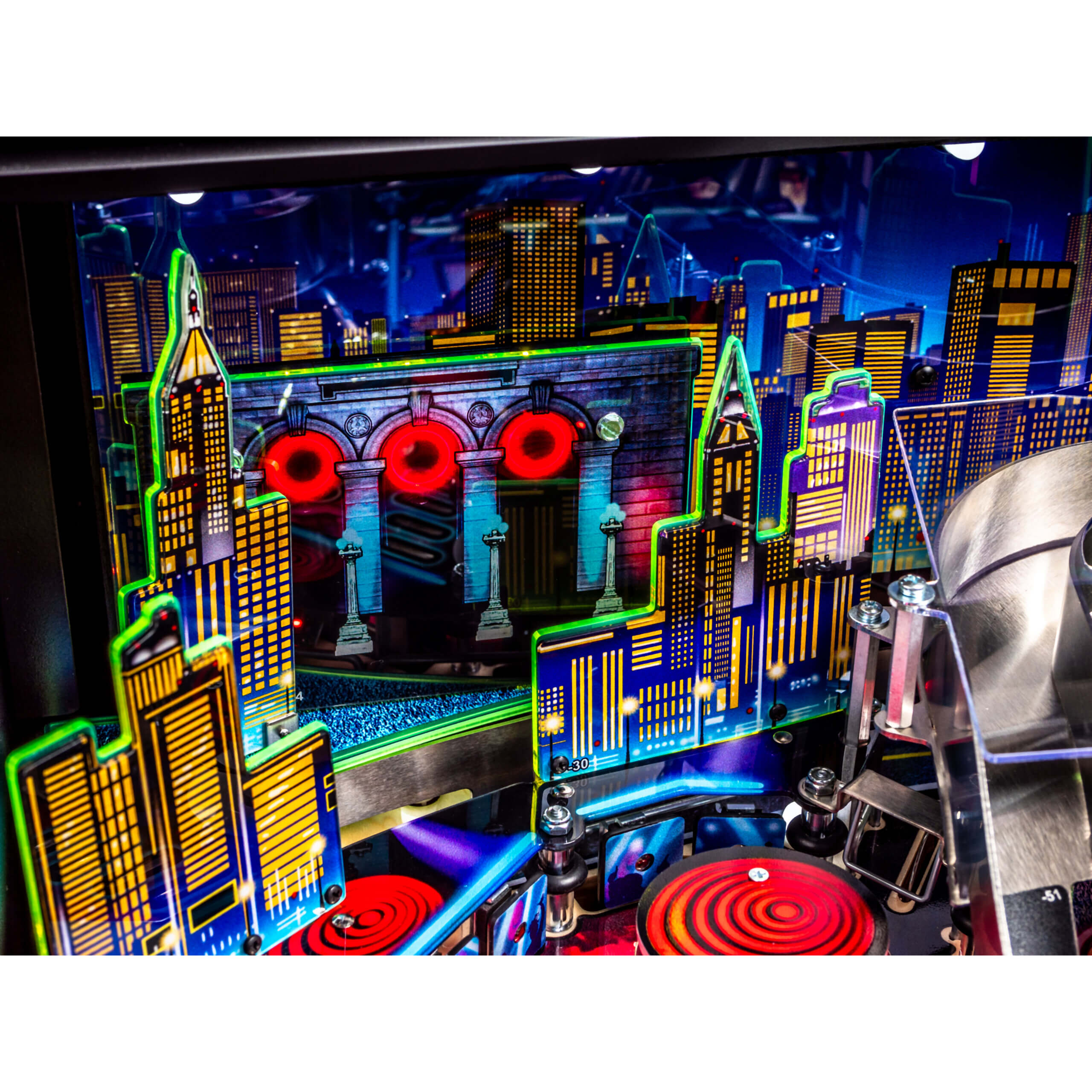 John Wick Pro Pinball Machine by Stern - Image 7