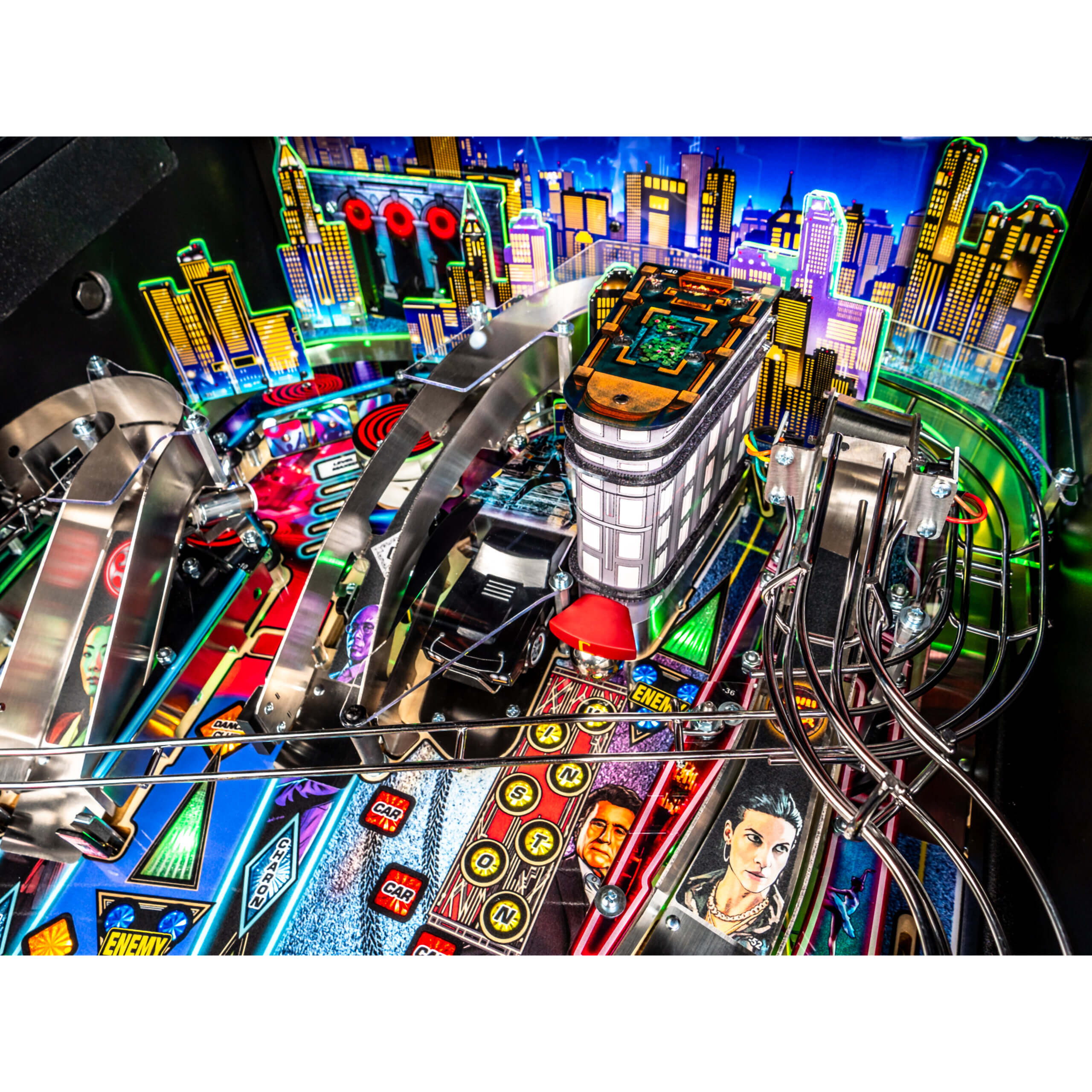John Wick Pro Pinball Machine by Stern - Image 9