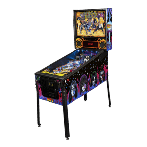 KISS Pro Pinball Machine by Stern
