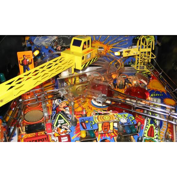 Last Action Hero Pinball Machine by Data East - Image 2