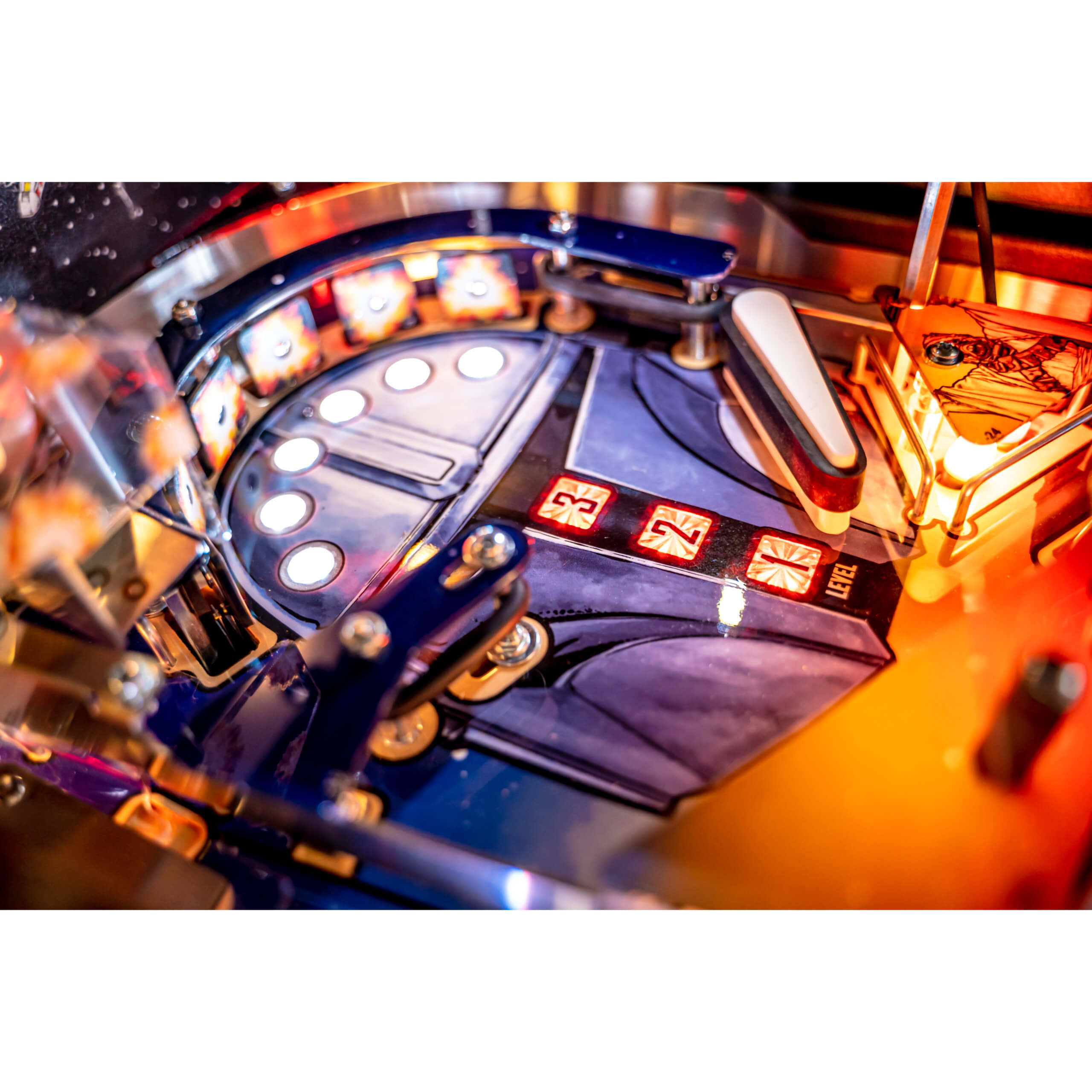 The Mandalorian Pro Pinball Machine by Stern - Image 9