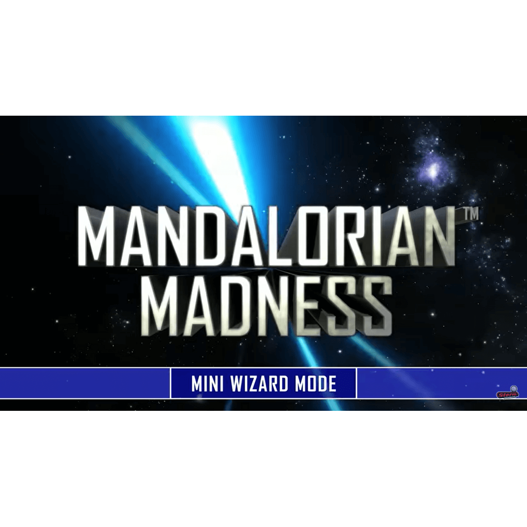 The Mandalorian Pinball Topper by Stern - Image 6