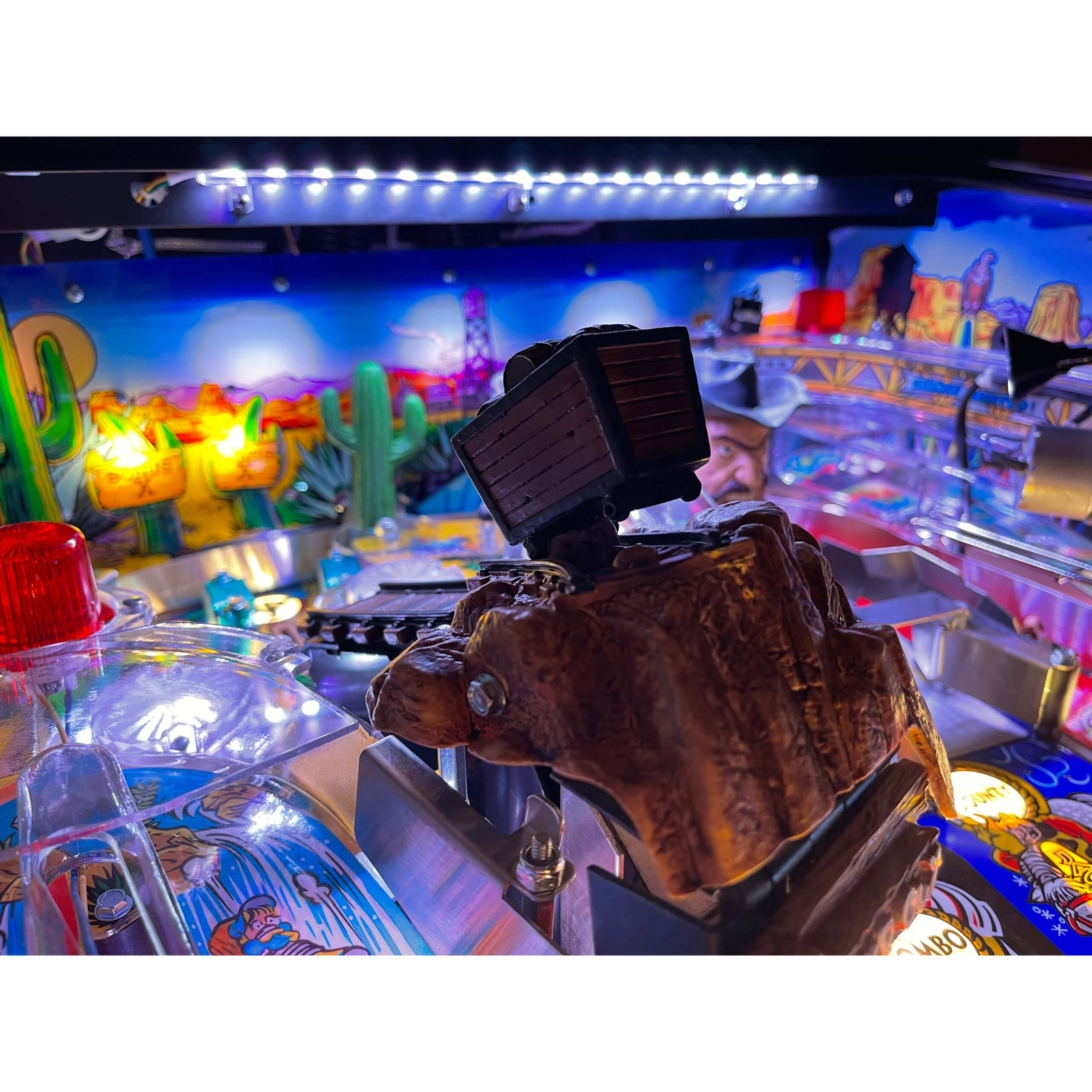 Cactus Canyon Remake Pinball – Special Edition by CGC - Image 7