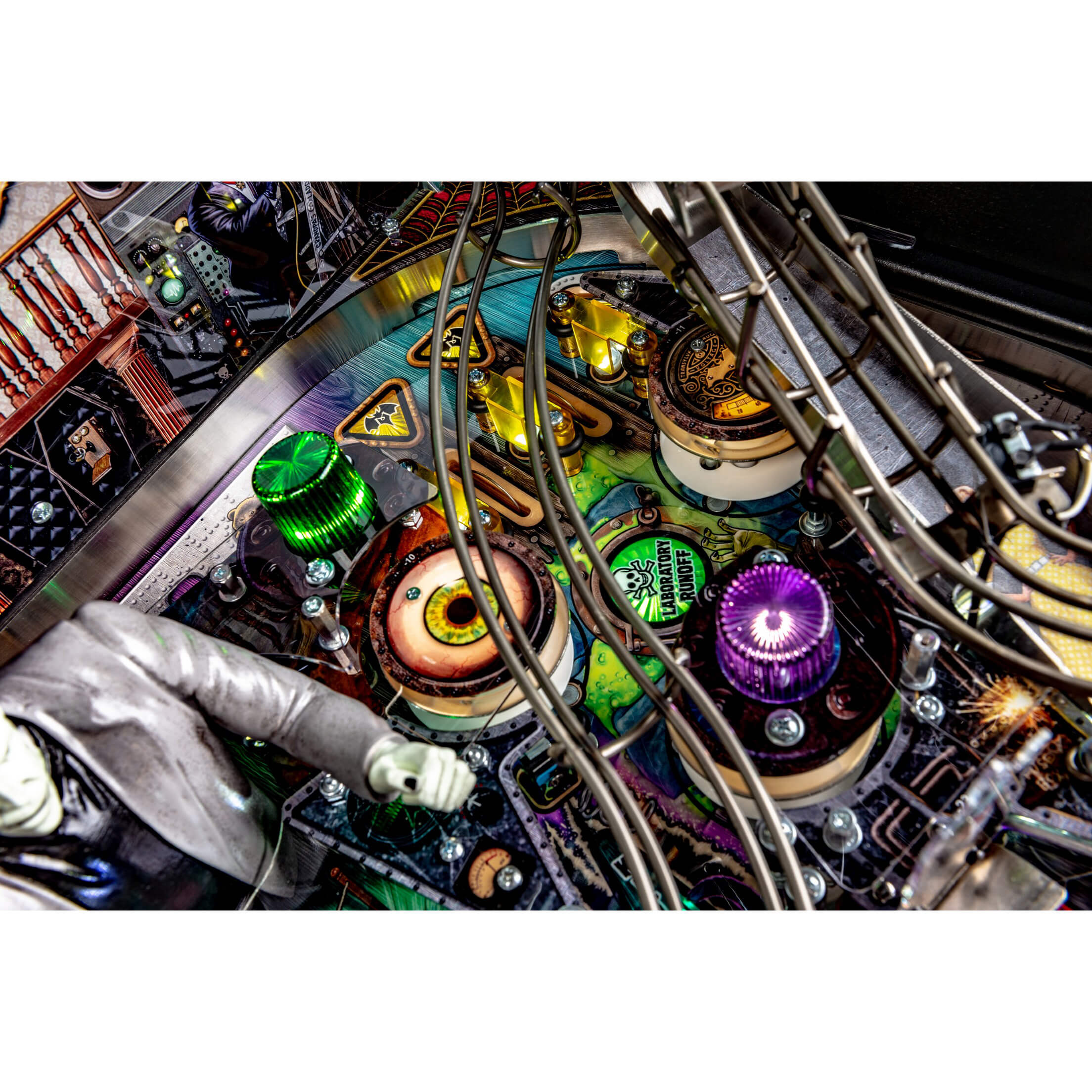 The Munsters Pro Pinball Machine by Stern - Image 5
