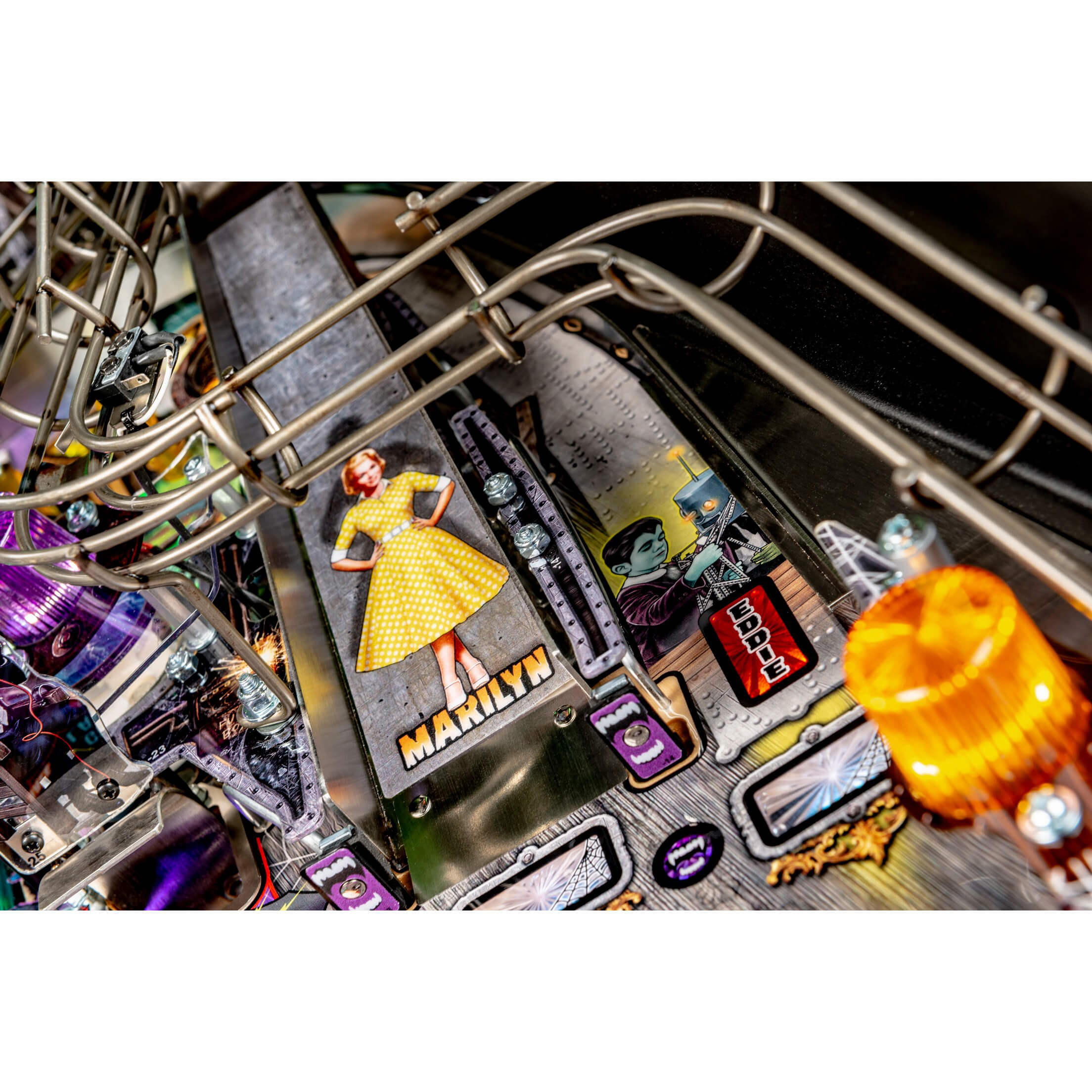 The Munsters Pro Pinball Machine by Stern - Image 14