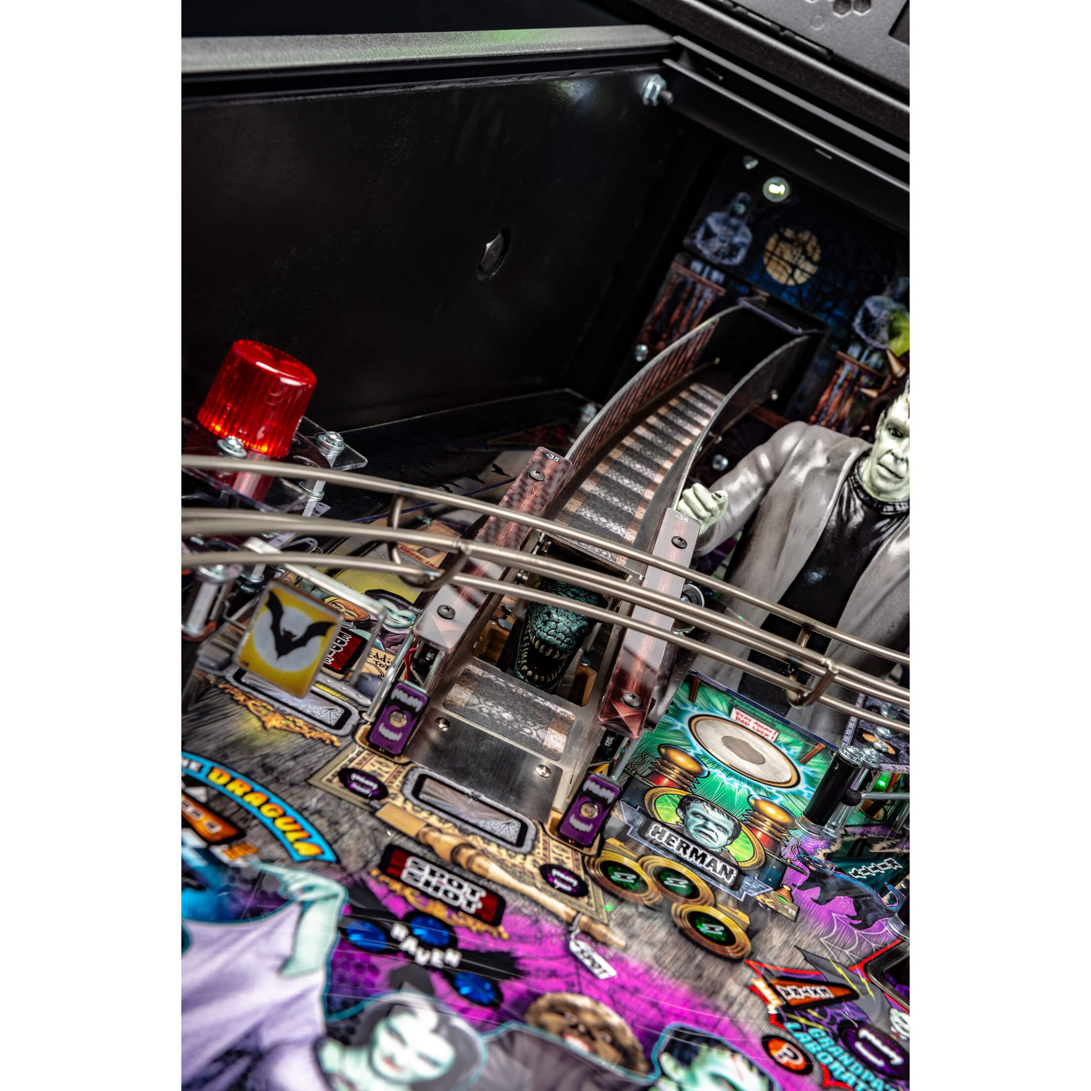 The Munsters Pro Pinball Machine by Stern - Image 10