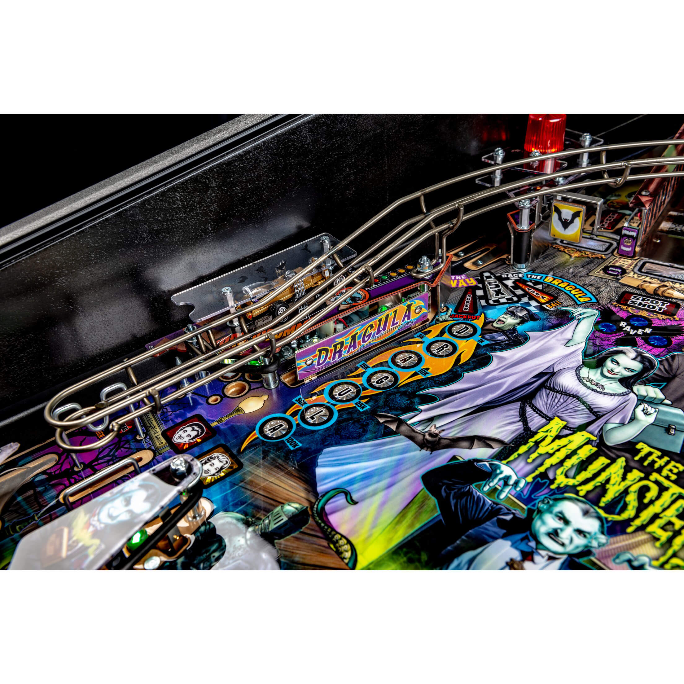 The Munsters Pro Pinball Machine by Stern - Image 11