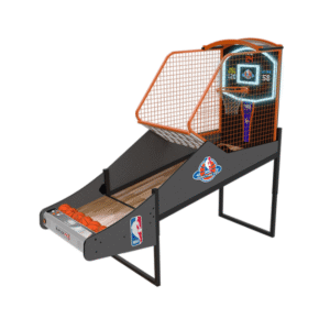 NBA Game Time Pro 9.5 Foot Basketball Arcade