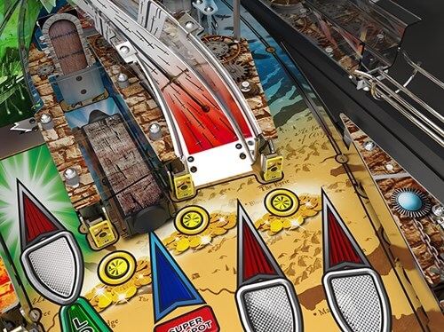 Game of Thrones Pro Pinball Machine by Stern - Image 4