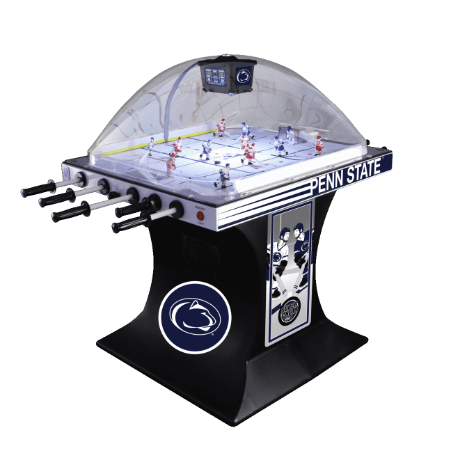 Collegiate Edition Super Chexx Pro Bubble Hockey – Choose Your Teams! - Image 4