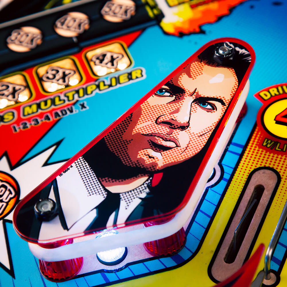 Pulp Fiction Pinball – Bad Mother Flipper Limited Edition by CGC - Image 6