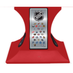 Collegiate Edition Super Chexx Pro Bubble Hockey – Choose Your Teams! - Image 8