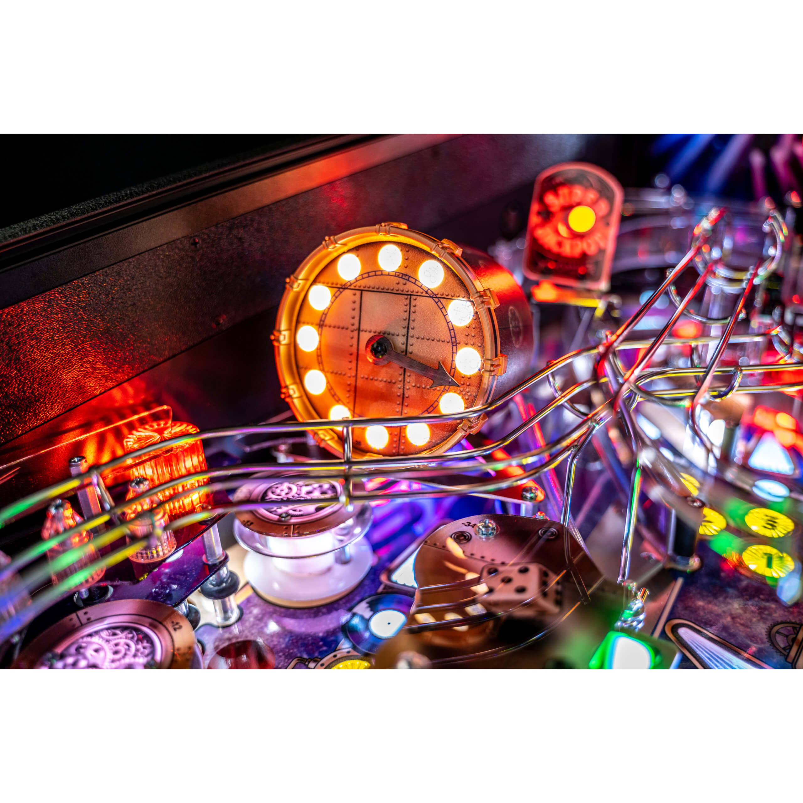Rush Premium Pinball Machine by Stern - Image 6