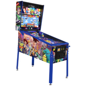 Toy Story 4 Limited Edition Pinball by JJP