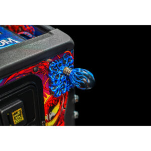 Venom Pinball Shooter Knob