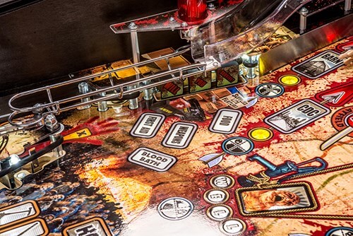 The Walking Dead Pro Pinball Machine by Stern - Image 10