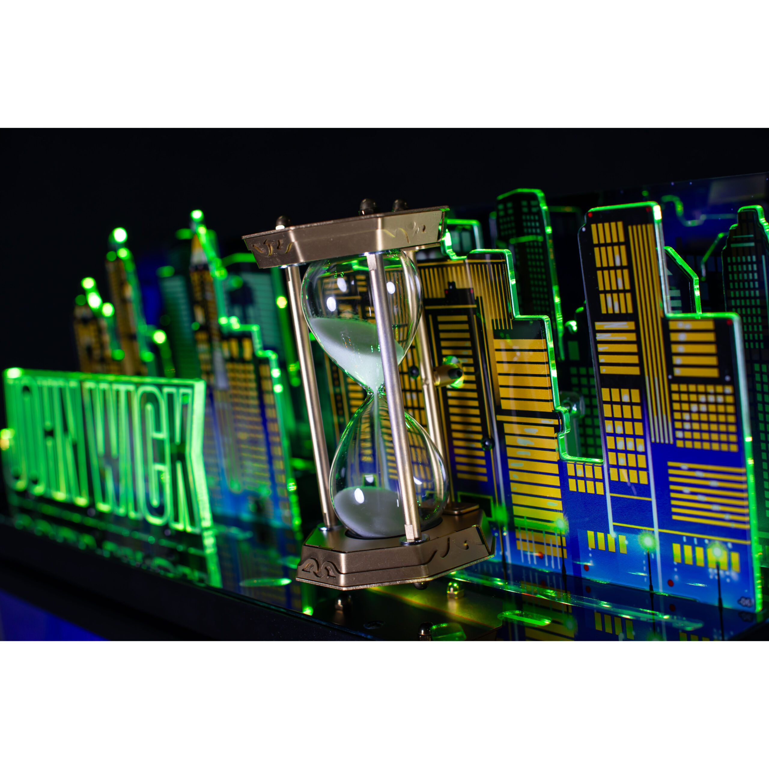 John Wick Pinball Topper by Stern - Image 2