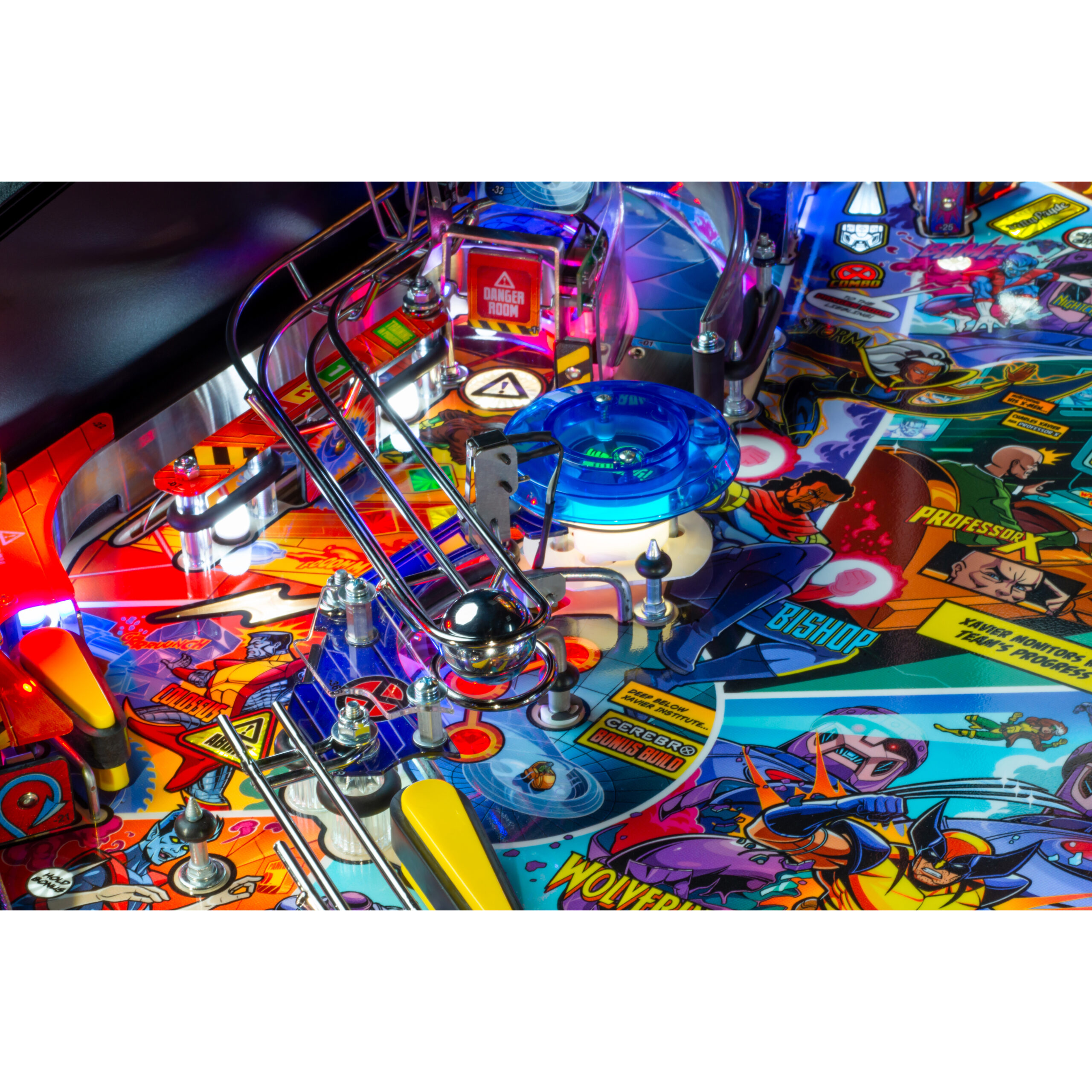 The Uncanny X-Men Premium Pinball Machine by Stern - Image 5